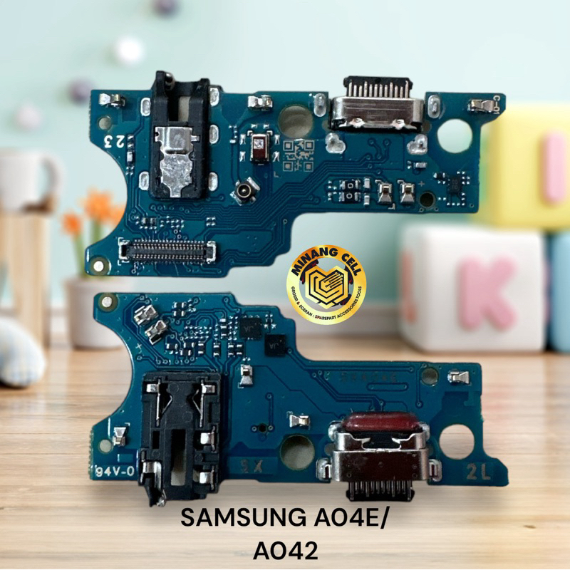 PCB CAS/PAPAN CAS SAMSUNG A04E /A042