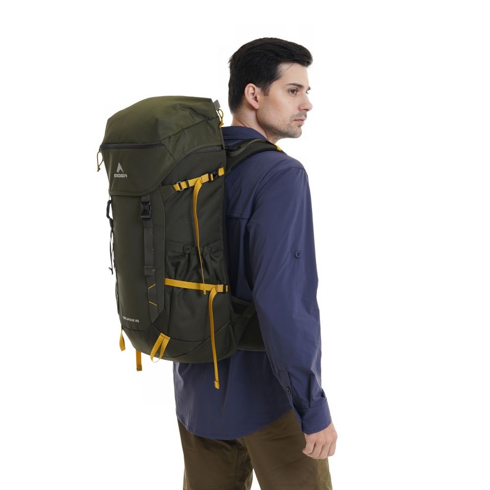 E IGER ESCAPADE 25 CARRIER 8401 ORIGINAL TAS RANSEL