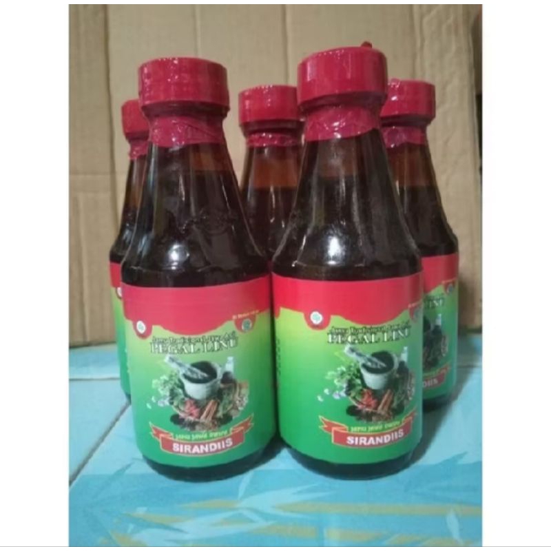 

(COD) JAMU SIRANDIIS 150ml PEGELINU ASAM URAT