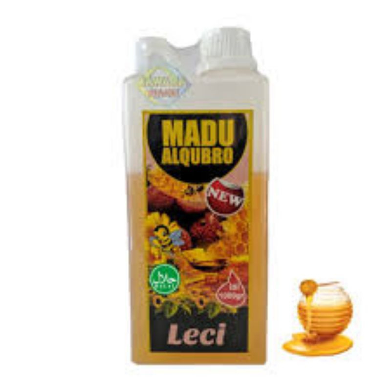 

Madu Super Ternak Leci Al-Qubro