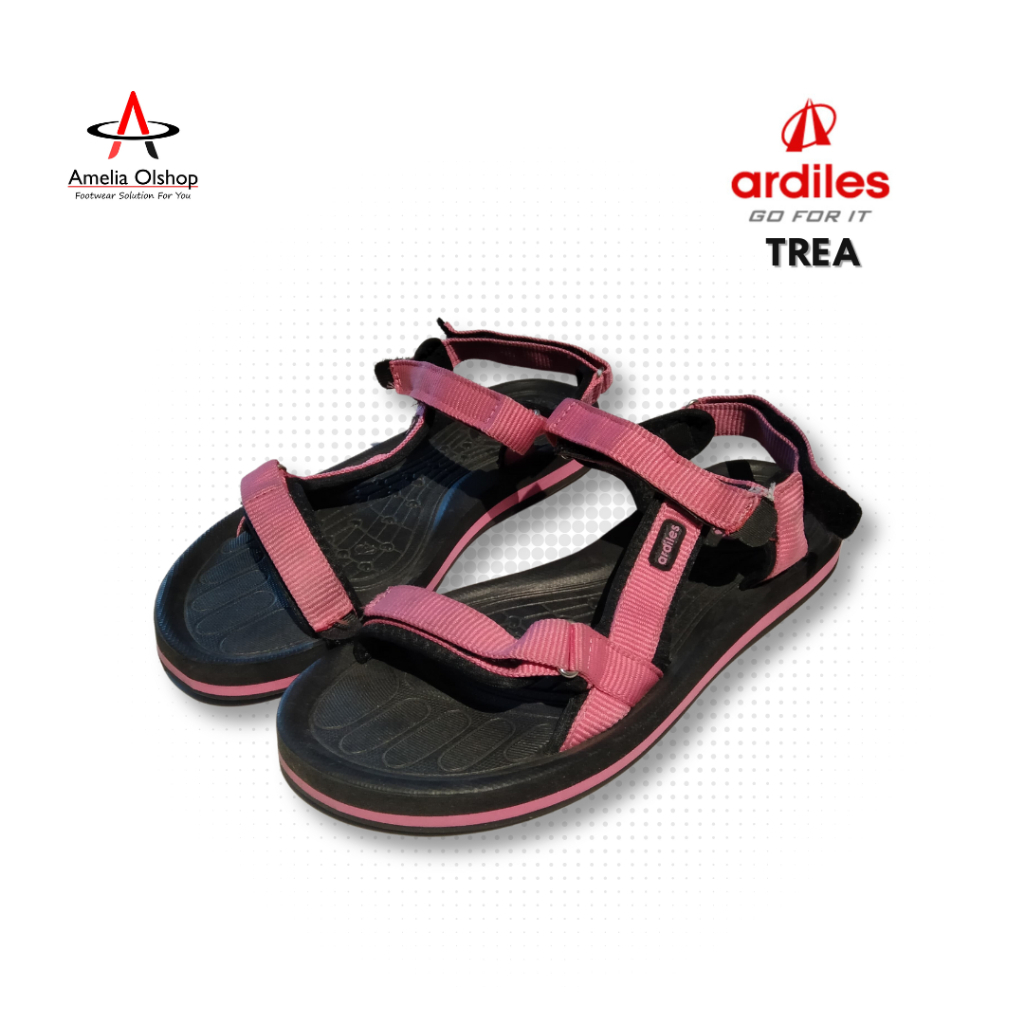 Sandal Wanita ARDILES TREA 36-40 Sandal Gunung Wanita