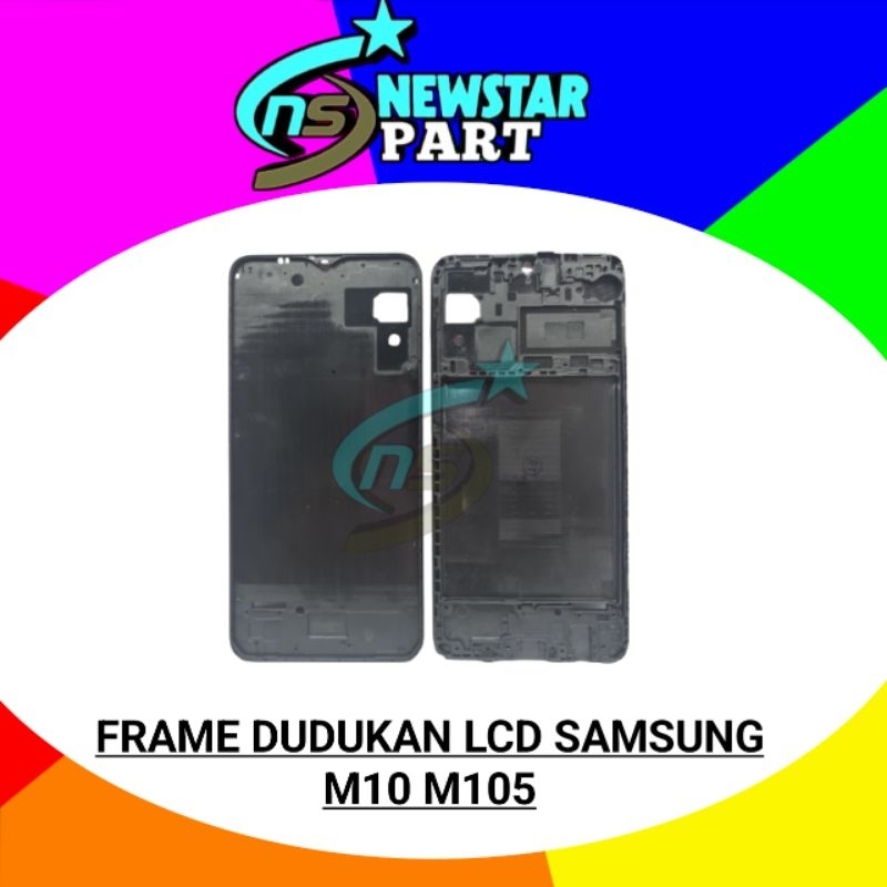 FRAME LCD SAMSUNG M10 M10S / DUDUKAN LCD