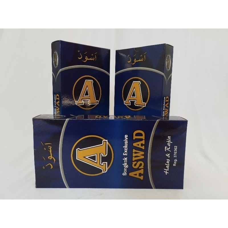 PECI/SONGKOK HTM ASWAD