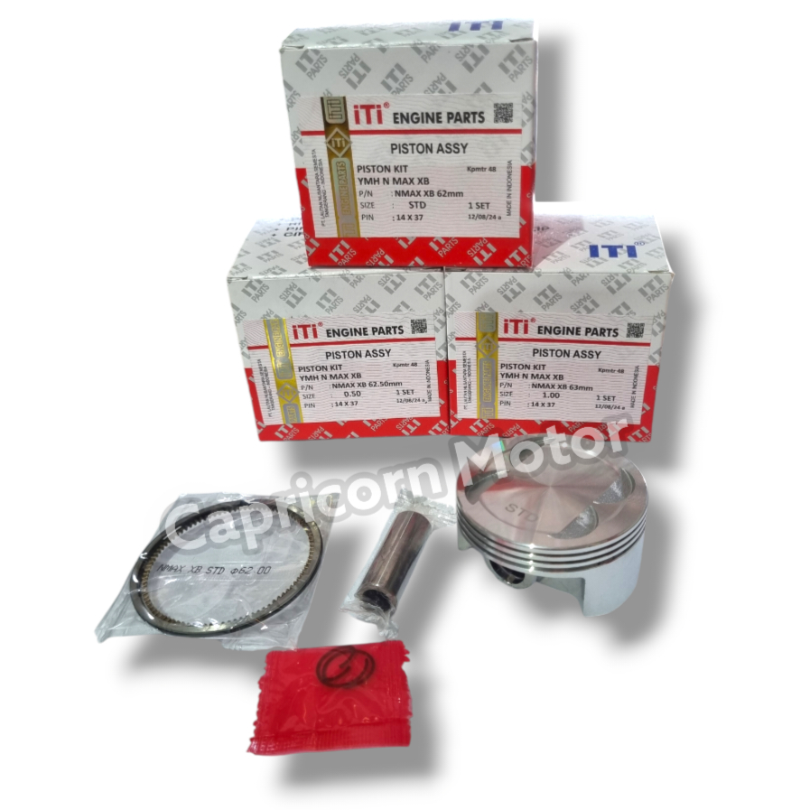 Piston Kit NMAX XB VIXION JUPITER MX ITI