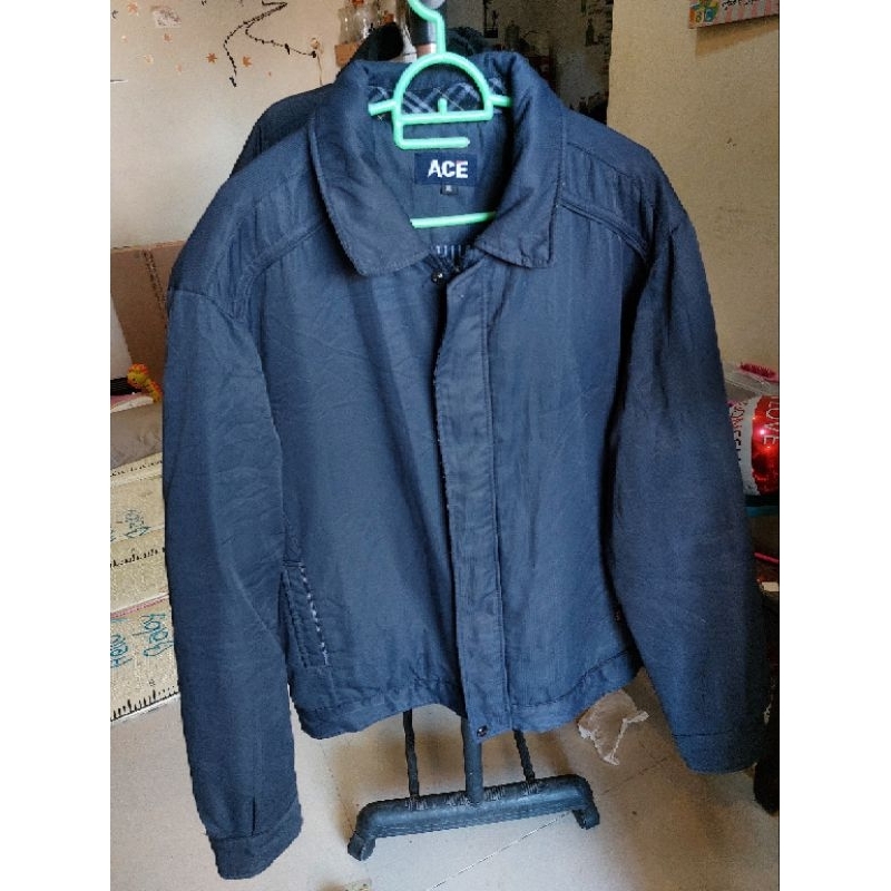 jaket tebal work jacket