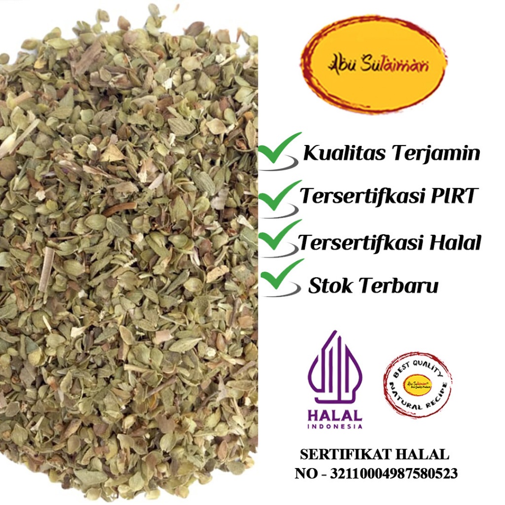 

OREGANO 50 GR / PREMIUM OREGANO 50 GR / OREGANO 50 GR