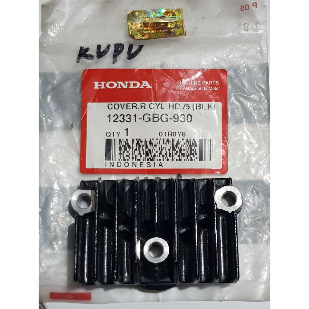 Cover Tutup Cylinder Head Kanan Honda Grand Supra 12331 GBG 930