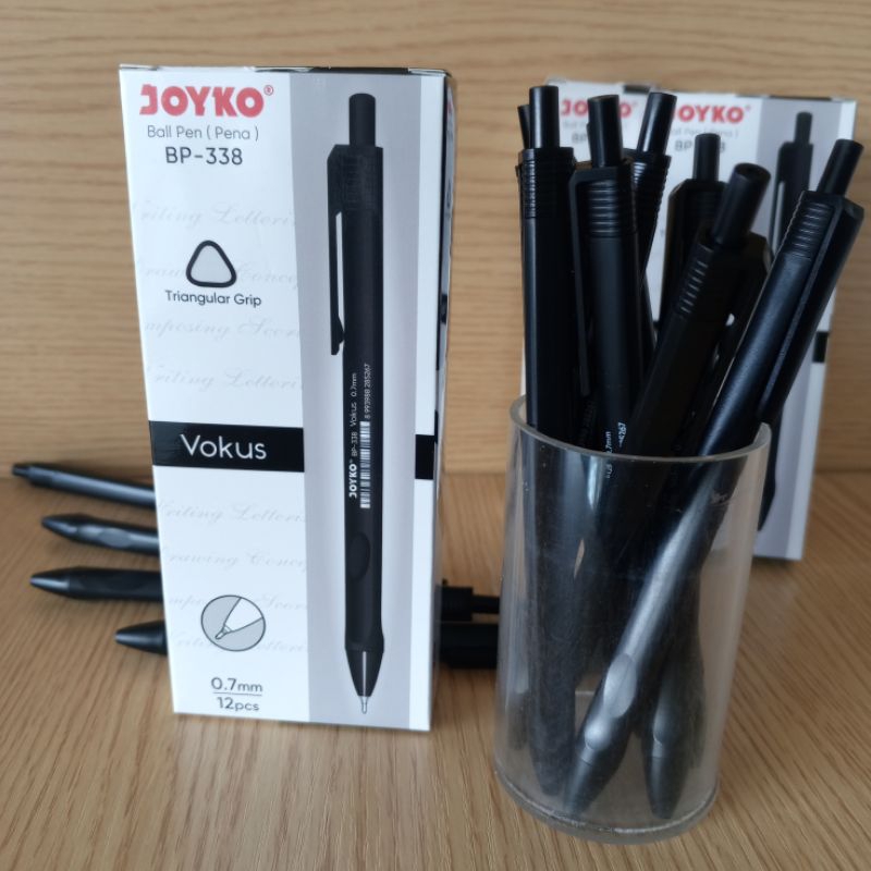 

Bolpen Joyko Fokus BP-338 0.7mm