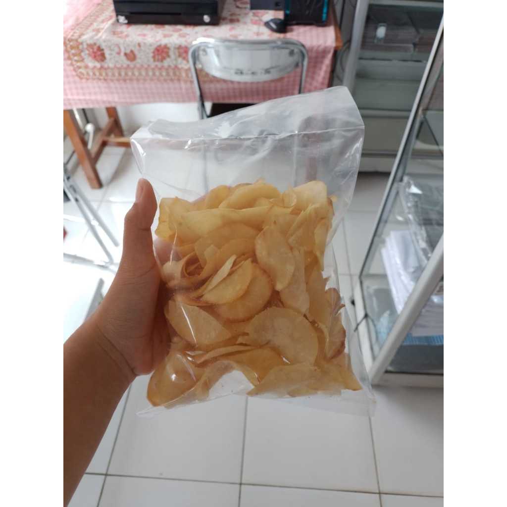 

Keripik Singkong