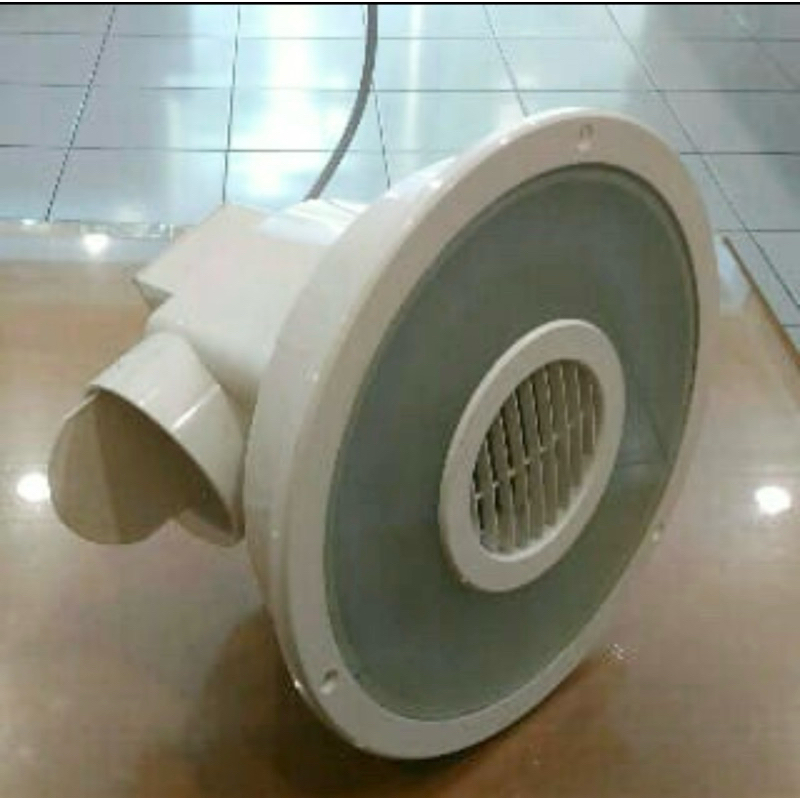 HINODE EXHAUST FAN DENGAN LAMPU LED - EXHAUST FAN - KIPAS PLAFON