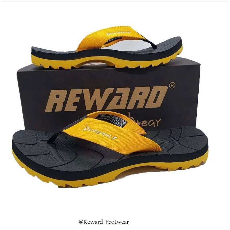 Sendal pria outdoor sendal jepit reward perfect original 100%