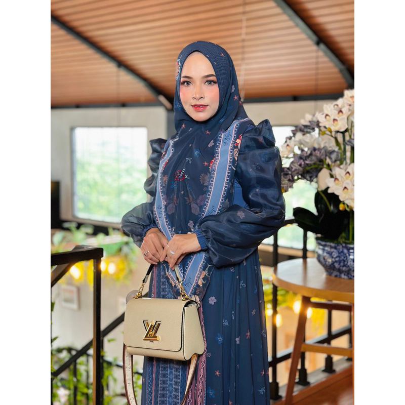 BISA COD LILLY SERIES Rhynn Ori SYAR’I / ELDEENA TERBARU SEPTEMBER / GAMIS ELDEENA / ELDEENA SERIES 