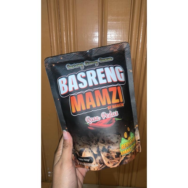 

BASRENG MAMZI BASRENG REMUK MAMAZIO