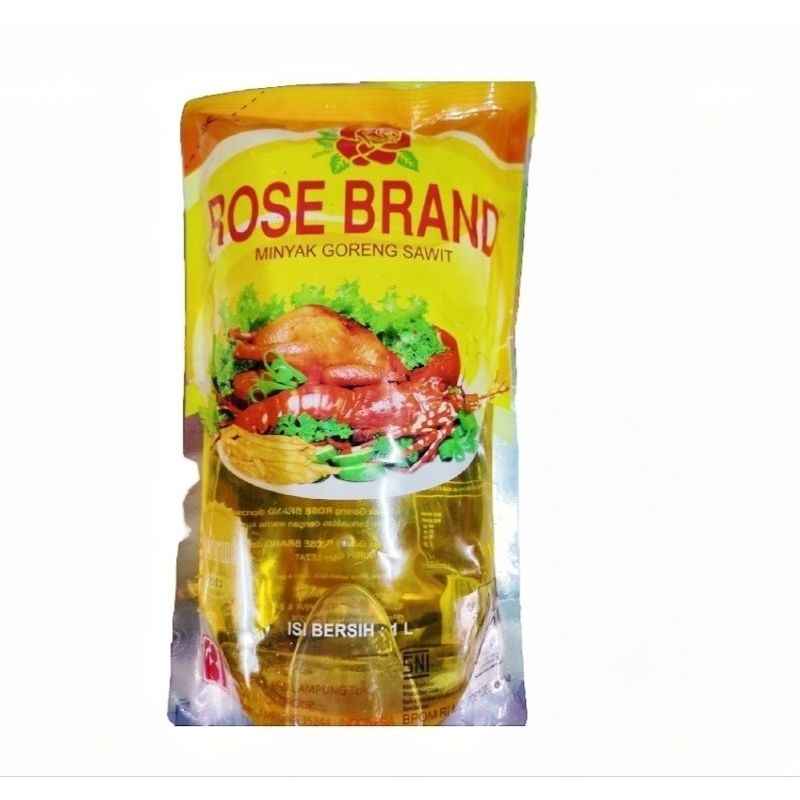 

Rose Brand Minyak Goreng Refill Paling Murah Dan Terlaris