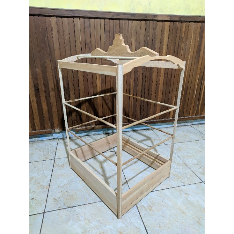 Sangkar diamond ambrukan no 1