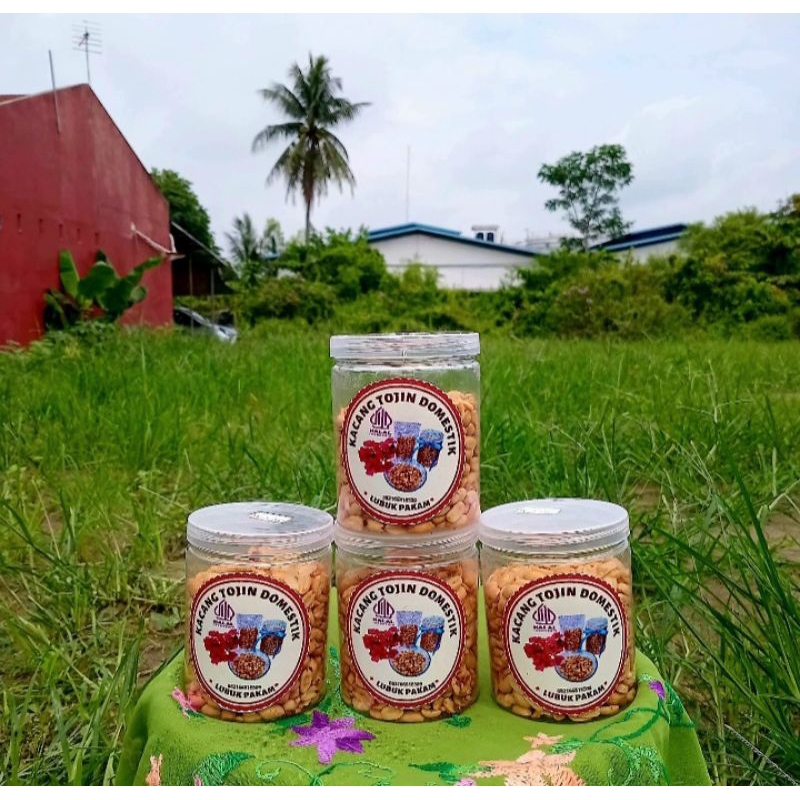 

Kacang Tojin domestik 200g