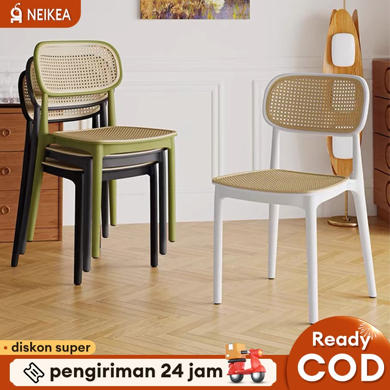 Kursi Plastik  Kursi Rotan Teras Kursi Makan Kursi Teras Kursi Ooutdoor Kursi Santai
