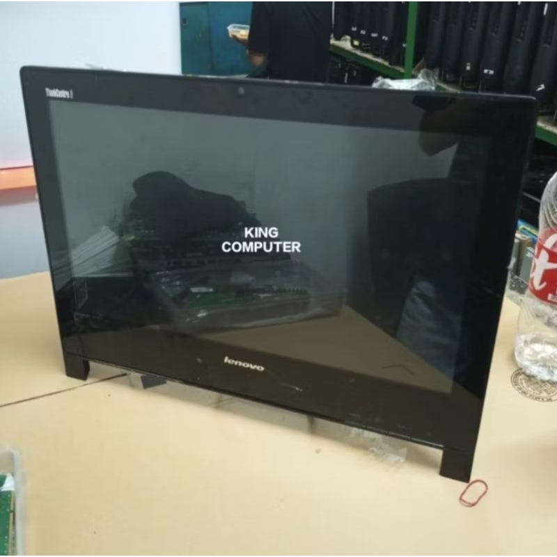 PC AIO Lenovo Edge 92z Core i5 3470s Ram 8GB HDD 500GB Touchscreen