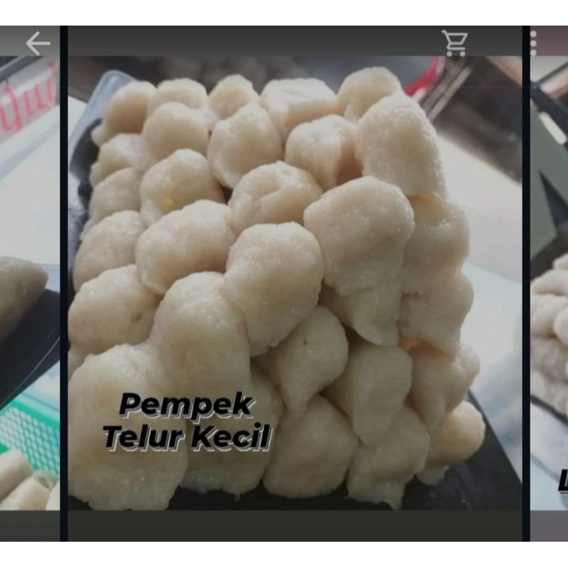 

ANEKA PEMPEK KHAS PALEMBANG