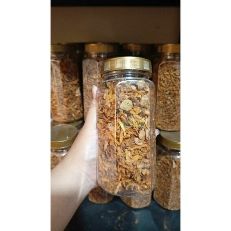 

Bawang Goreng netto 195gr