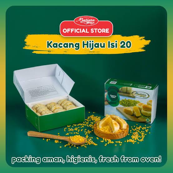 

Bakpia Mutiara Jogja