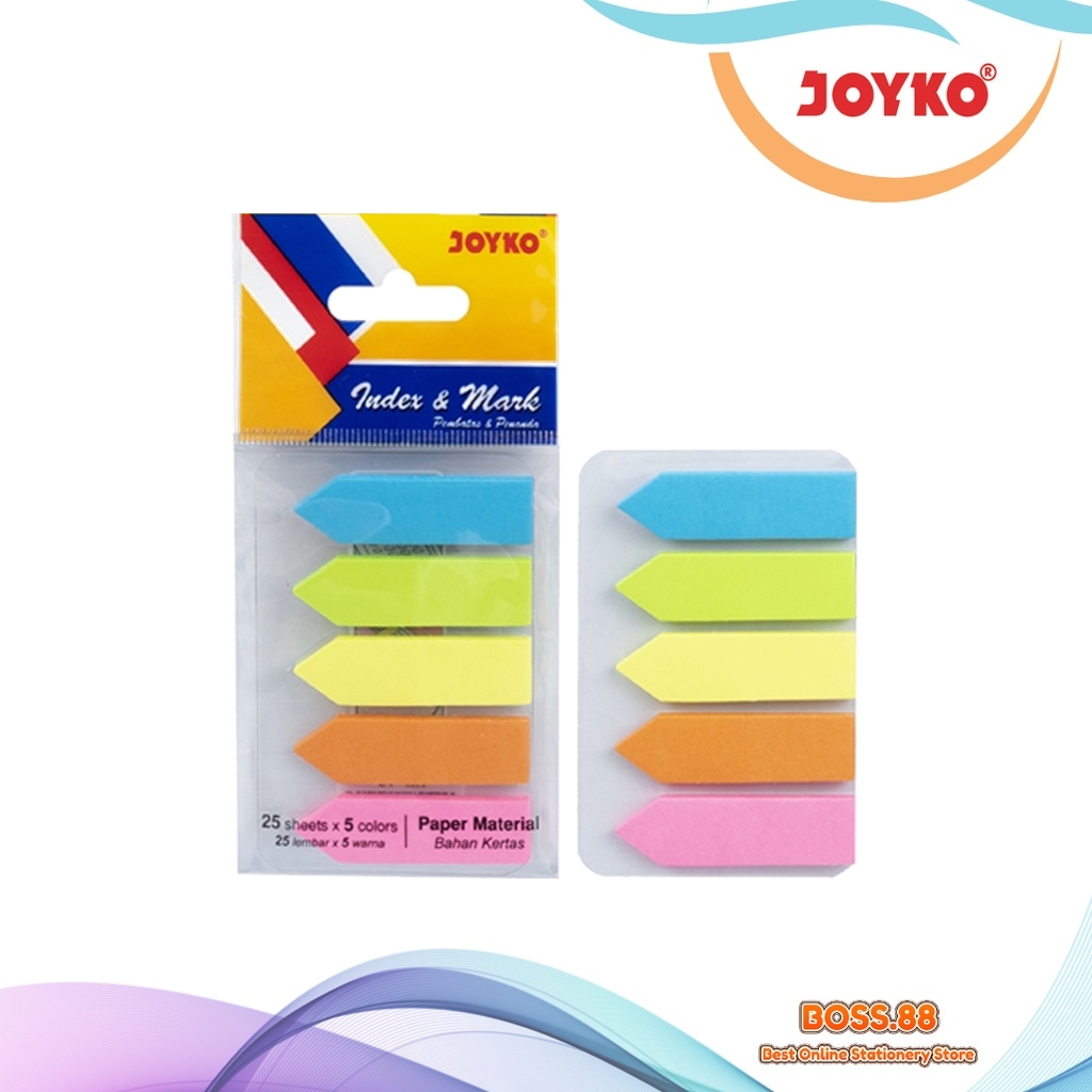 

STICK NOTE / NOTES TEMPEL JOYKO IM-46 (1 PCS)