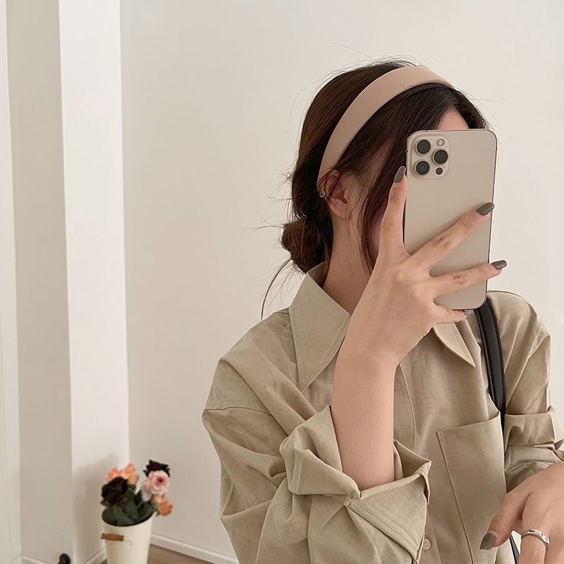 Bando Rambut Korea Bando Korea Bando Headband