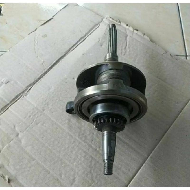 kruk as mio smile original (bahan)