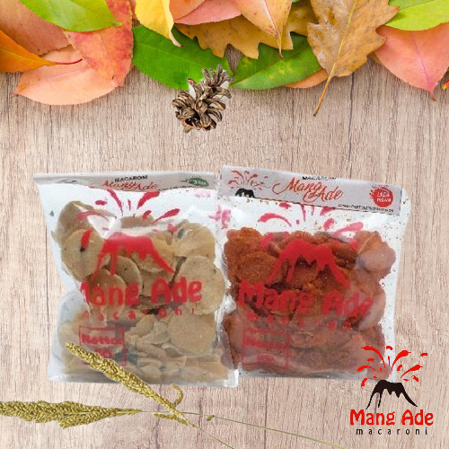 

SOSRENG SOSIS GORENG MANG ADE 50gr