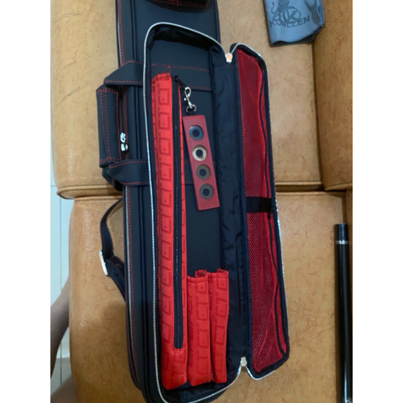 cuetec proline soft case 4x8