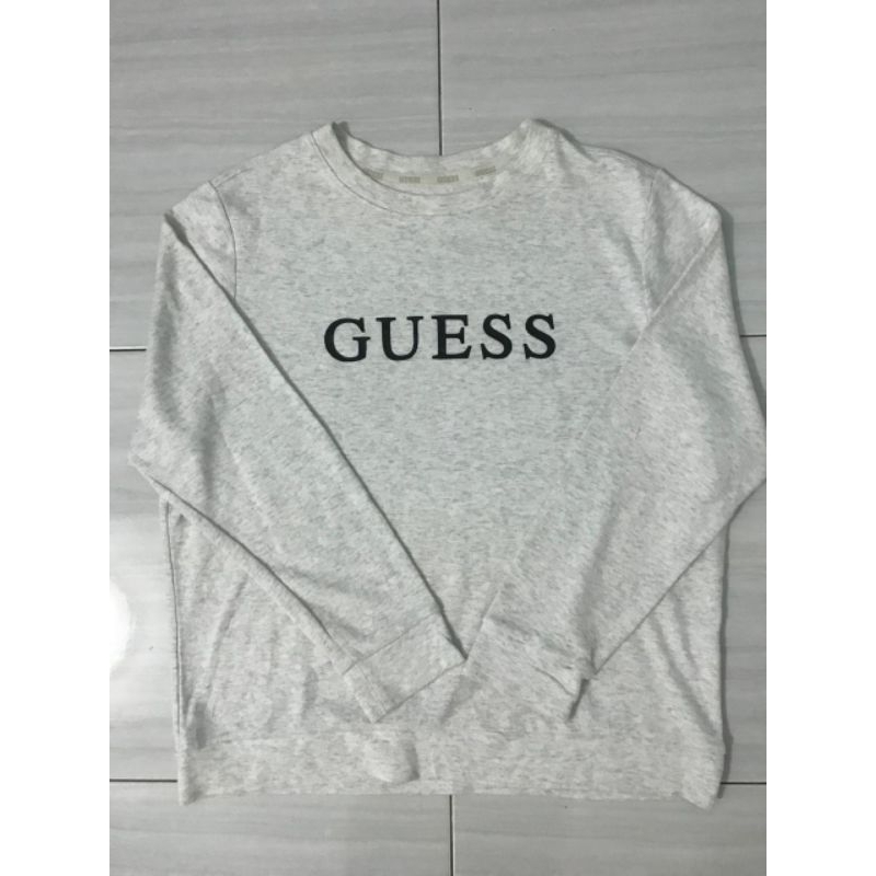 Crewneck Guess