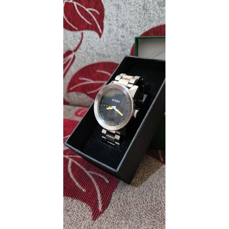 Nixon The Corporal (second)