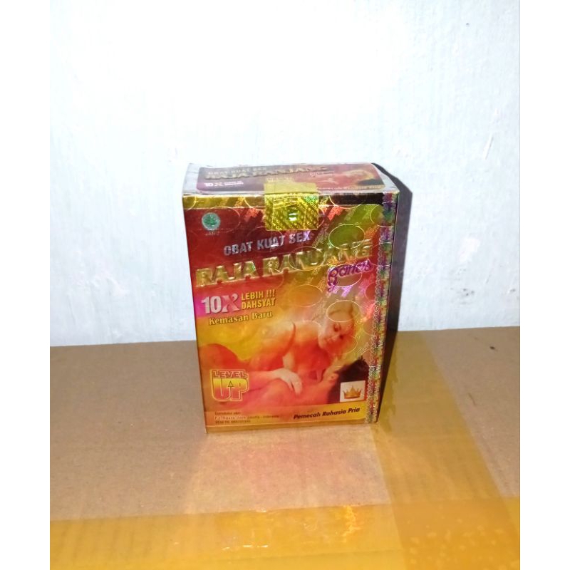 

RajaRanjang serbuk