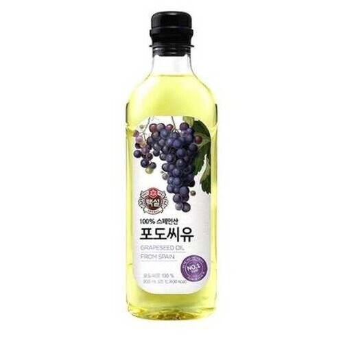 

Beksul Grapeseed Oil From Spain /Minyak Biji Anggur 500ml