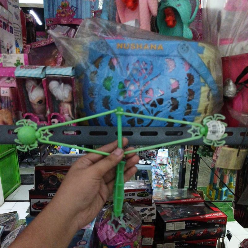 LATO - LATO GAGANG / TANGKAI JUMBO KARAKTER