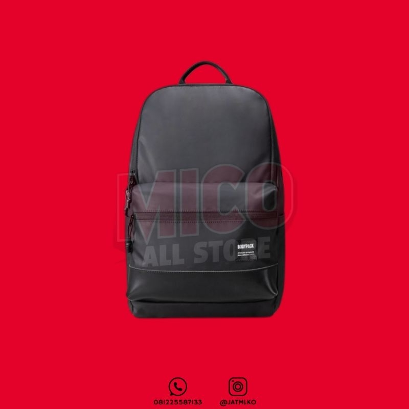 [NEW] Bodypack PARIS 2.0 LITE - Hitam