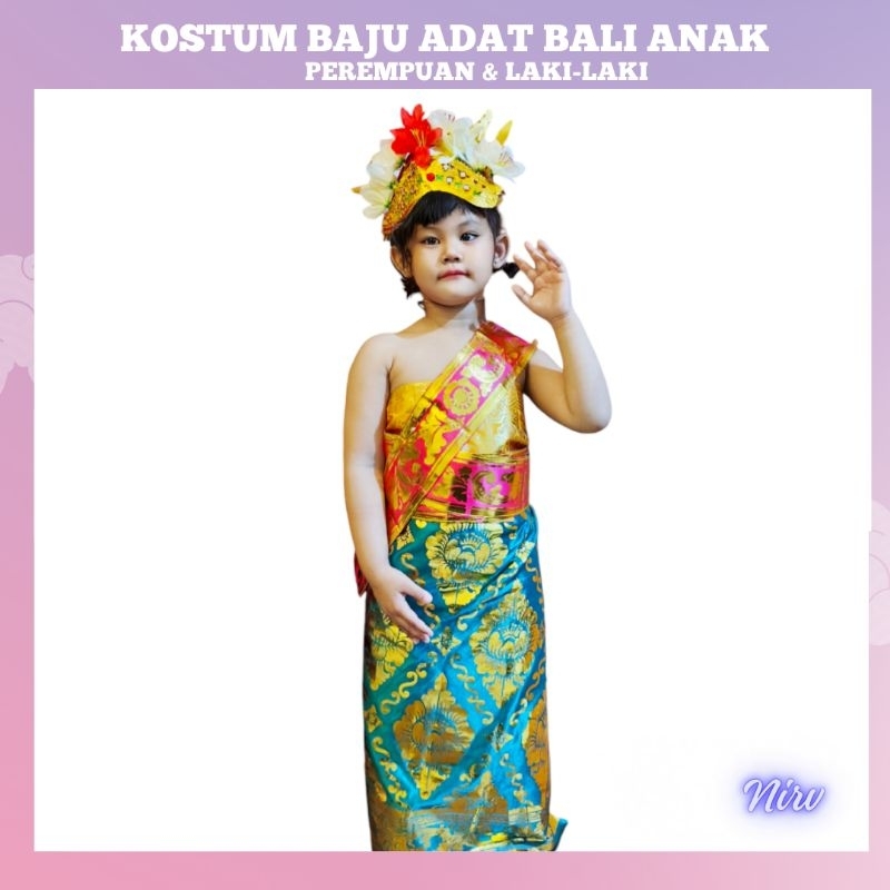 kostum adat bali/baju adat bali perempuab/baju adat bali laki-laki/baju adat bali anak/baju bali