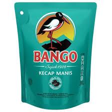 

BANGO KECAP MANIS KEMASAN 280 gr & 77 gr