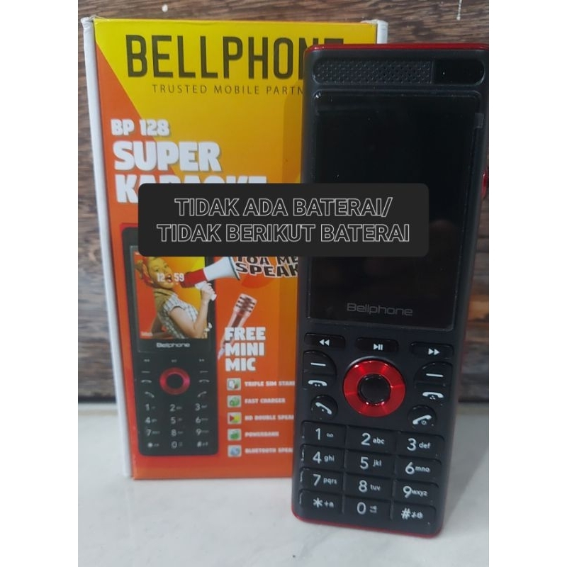 HP big speaker minus tidak ada baterai