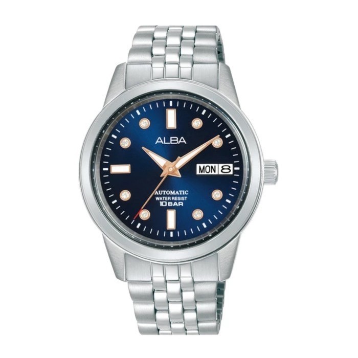 Jam Tangan Otomatis Wanita Alba Flagship AL4669 Original