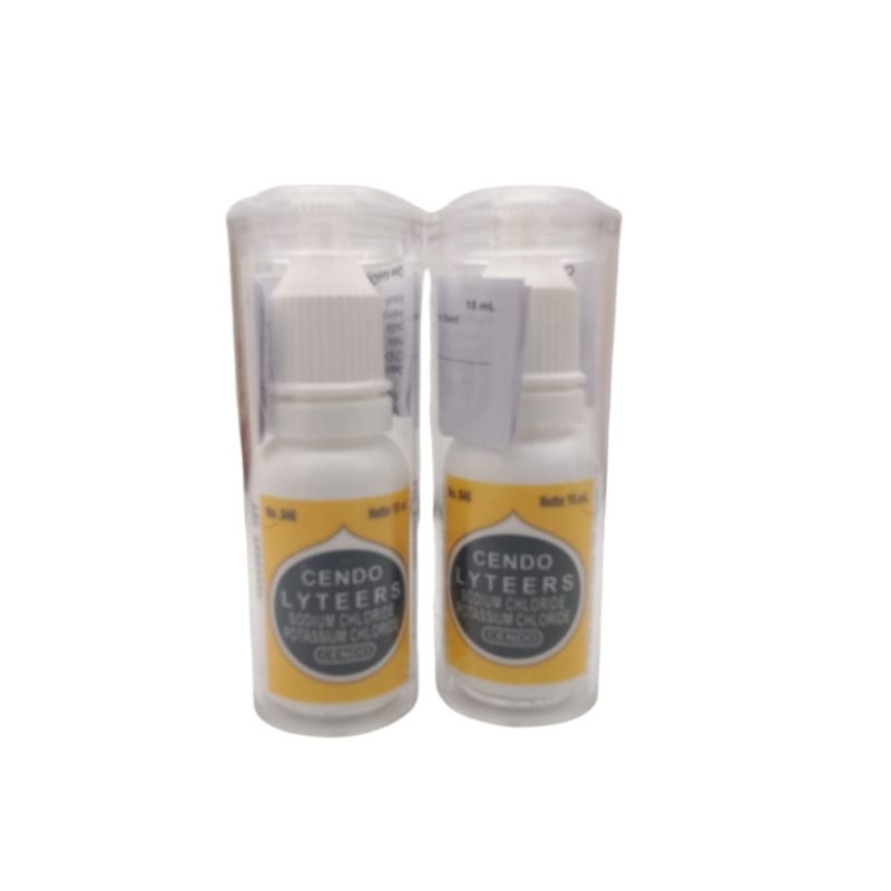 CENDO LYTEER TETES MATA