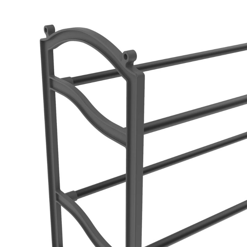 Rak Sepatu Pipa 2 Susun/4 Susun Minimalis/Rak Sepatu Minimalis