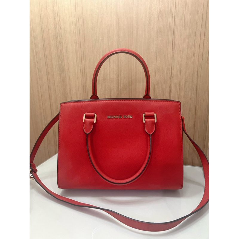 Tas preloved Michael kors Authentic Asli