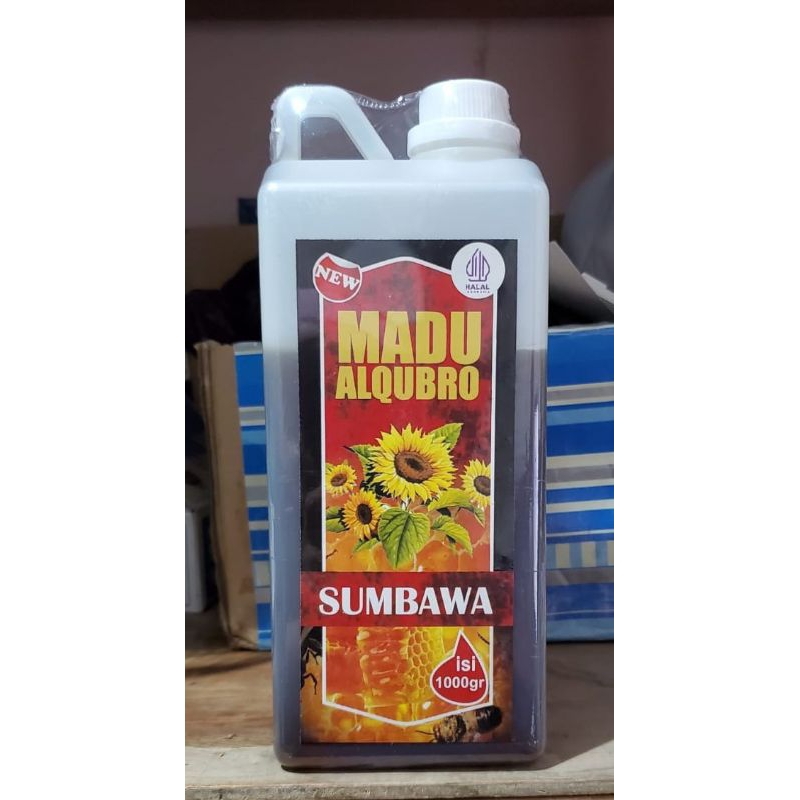 

Madu Hutan Sumbawa Al-qubro
