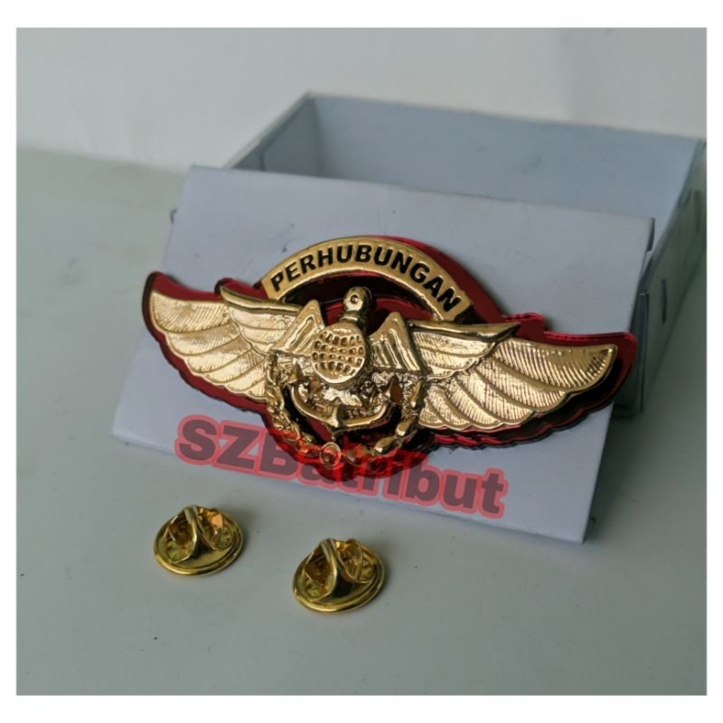 Wing Perhubungan | Dinas Perhubungan Pin