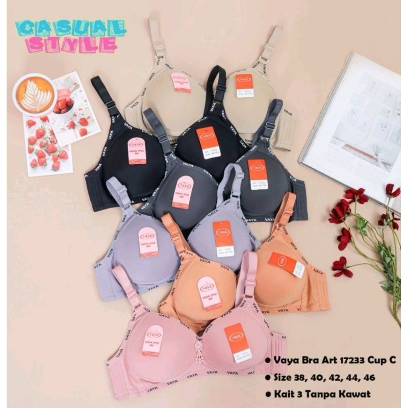 BH/Bra Vaya art 17233 | Kait 3 | CUP B