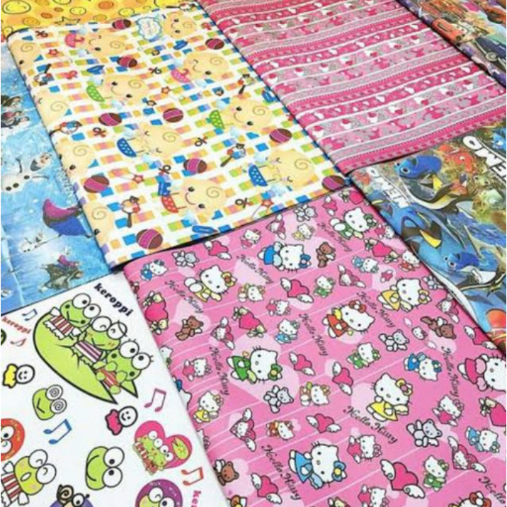 

Kertas Bungkus Kado Kartu Ucapan untuk Hadiah Gift Present Kado Kartu Ucapan