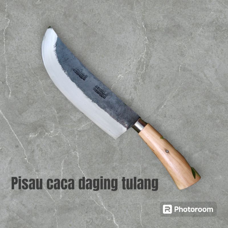 pisau daging tulang kusus ayam dan ikan