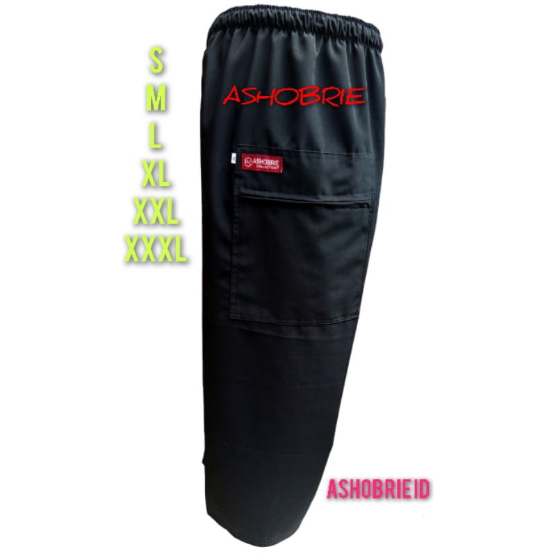 sirwal/celana pangsi dewasa/celana silat sholat S, M, L, XL, XXL, XXXL