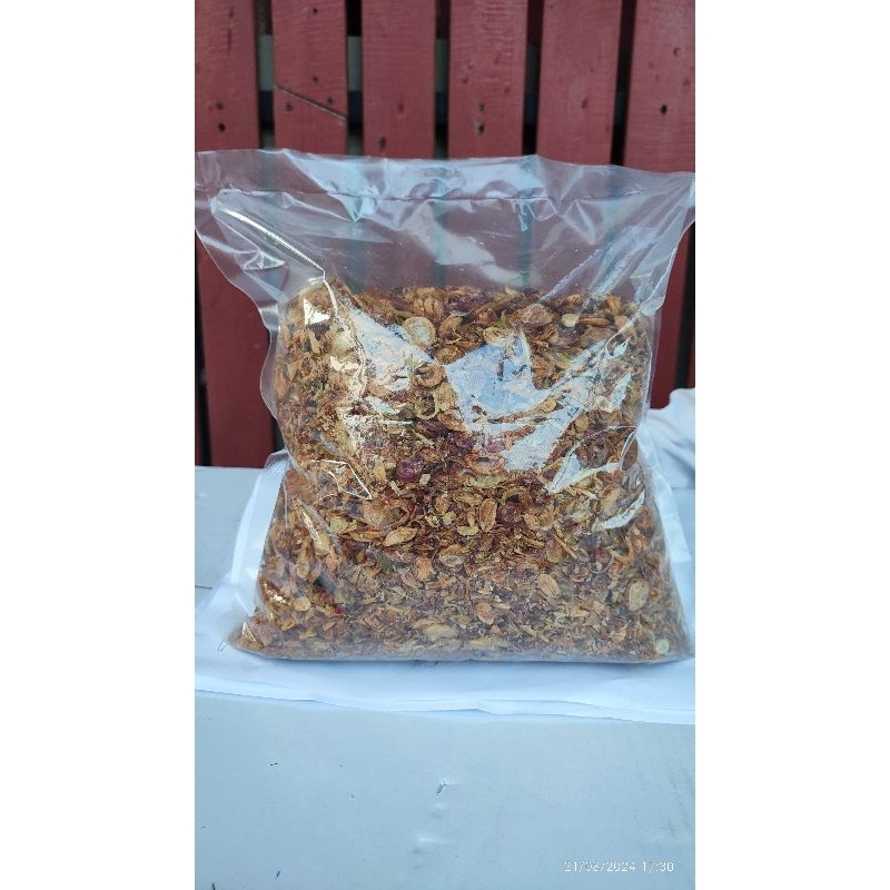 

bawang goreng 1kg Brebes